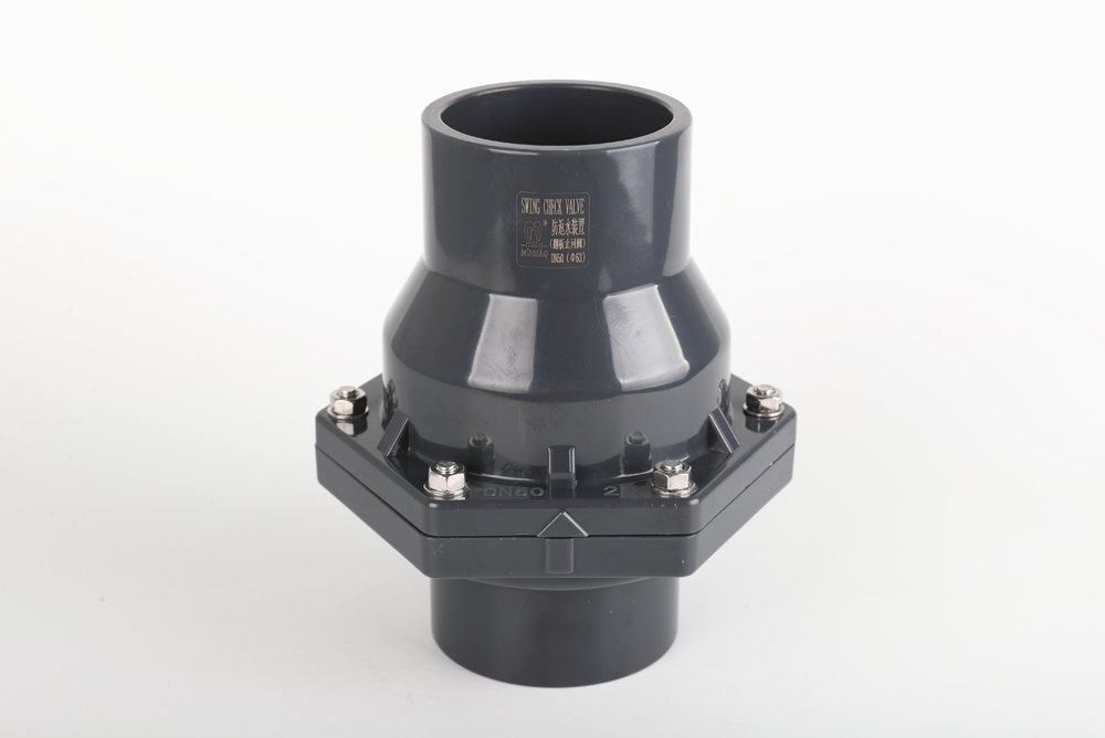 定州翻板式止回阀