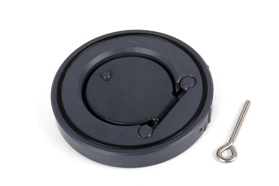 定州对夹式止回阀